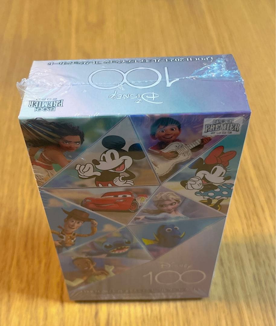 【超！貴重！】Disney創立100周年エポック EPOCH コレクションカード