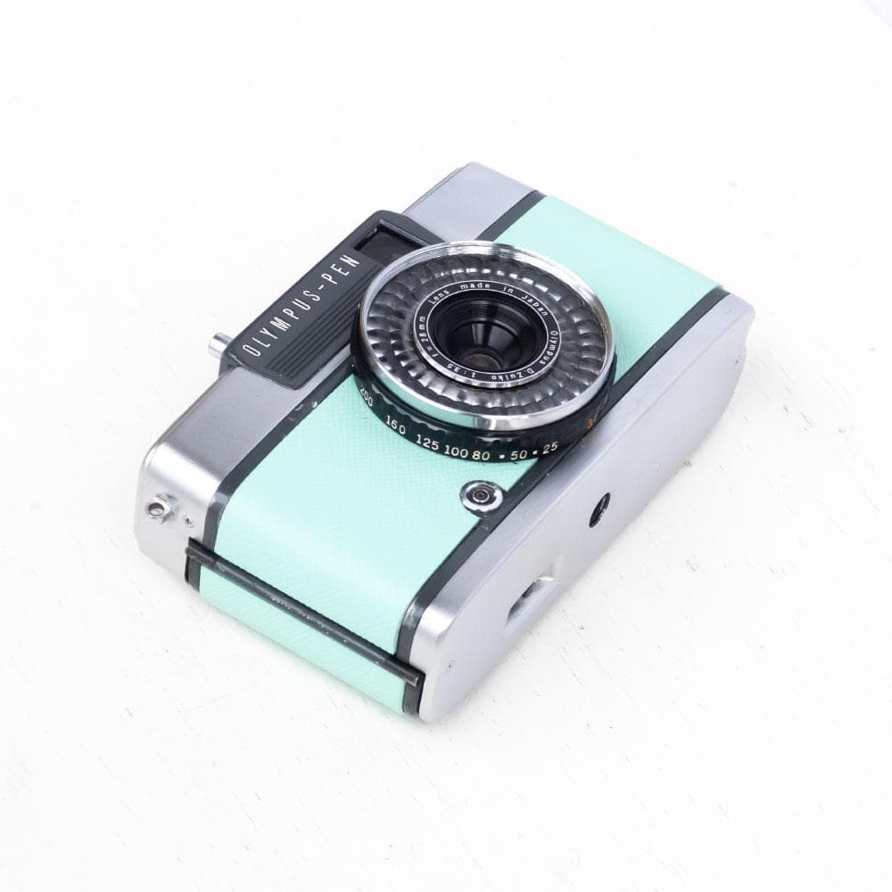 【分解整備済/完動品】Olympus Pen EE-2