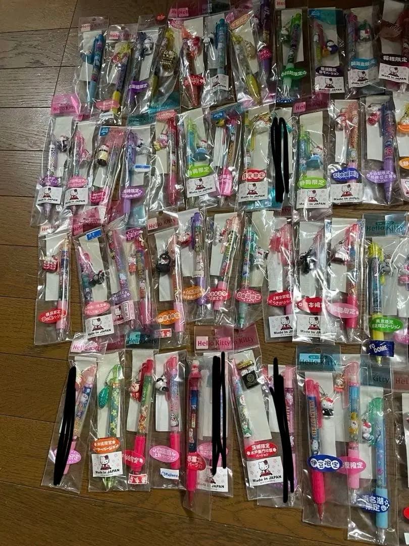 ご当地キティ　まとめ売り　100本