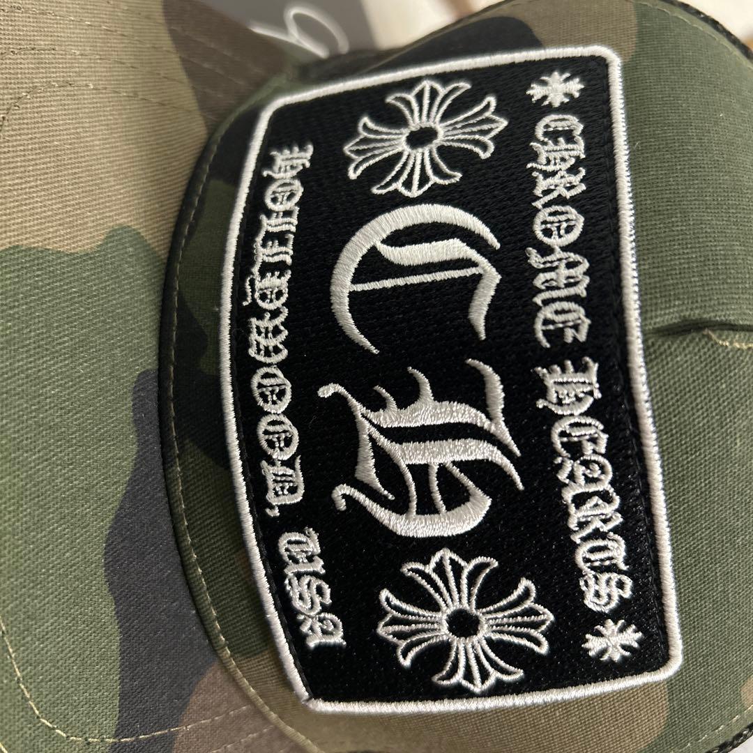 クロムハーツキャップ