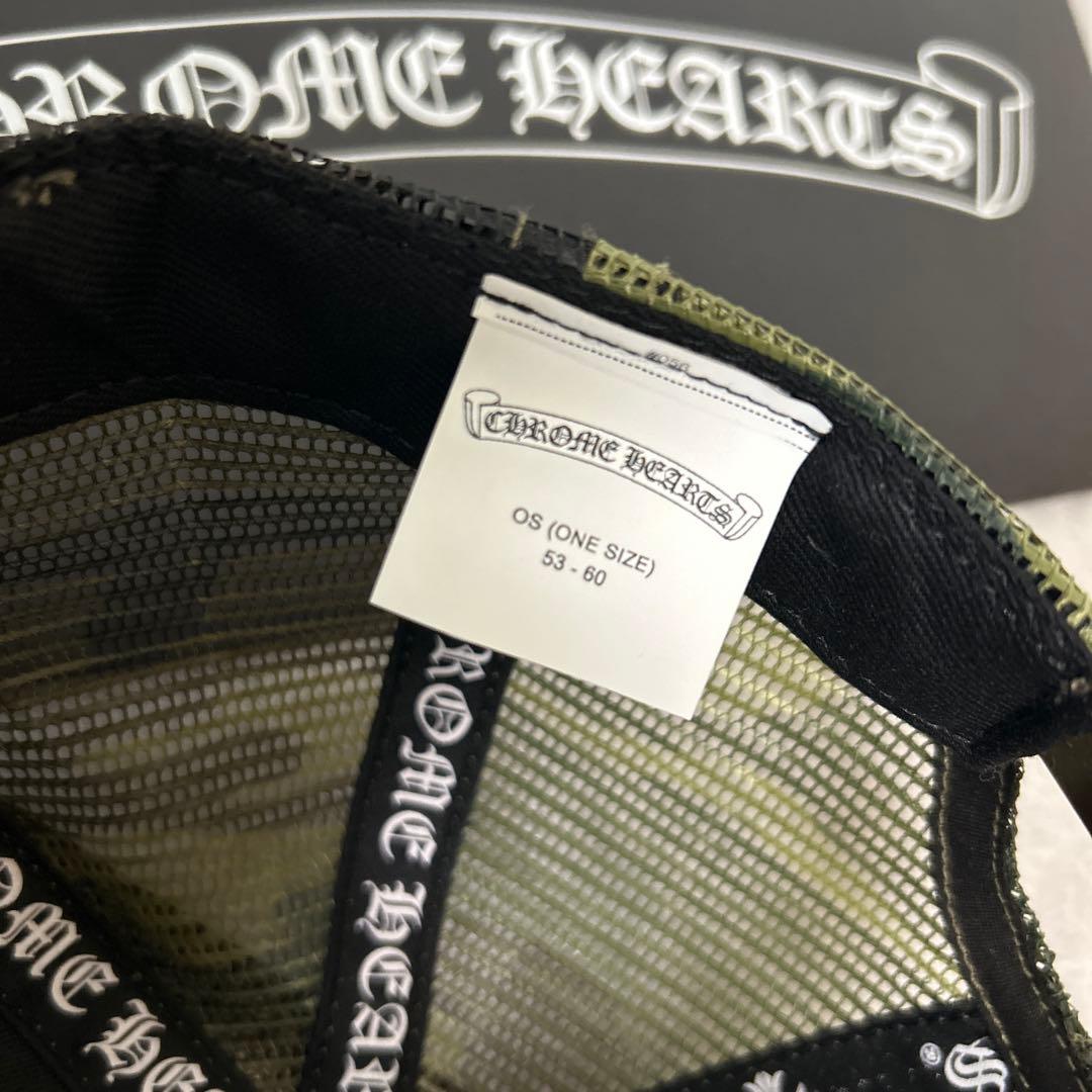 クロムハーツキャップ