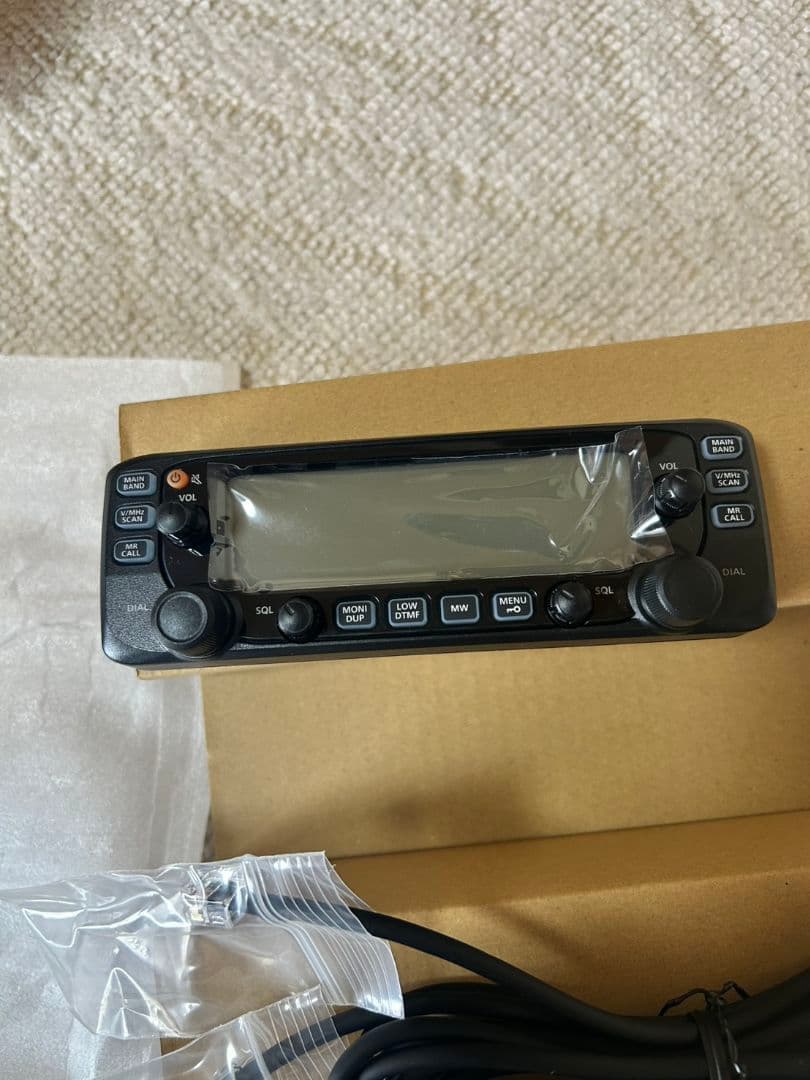 アマチュア無線機アイコムIC-2730 　20W