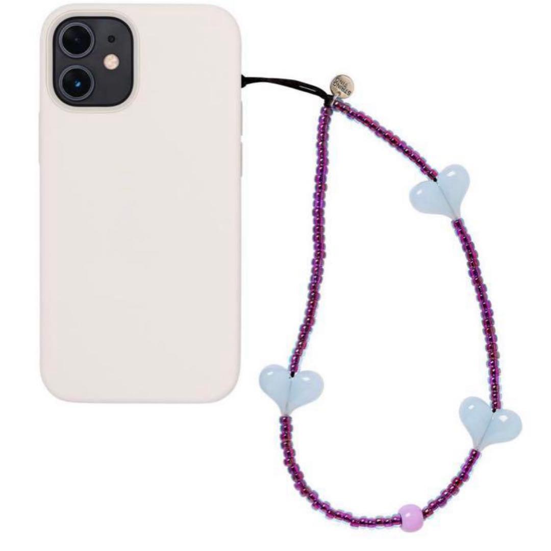 ストリングティング ハート パープル BLACKPINK リサ