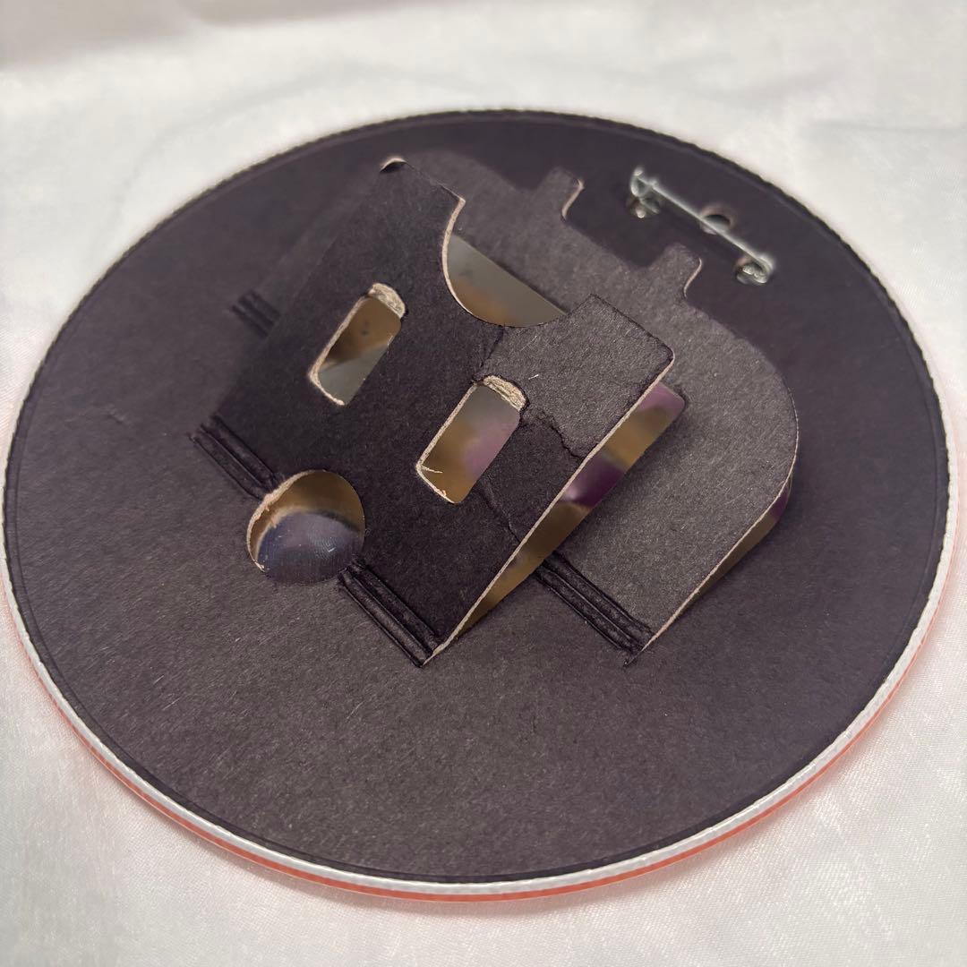 地縛少年花子くん THEキャラ 源光 金魚 デカンバッチ