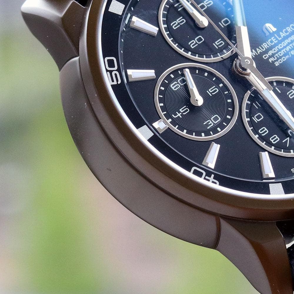 5509 極美品 モーリスラクロア ポントス S エクストリーム