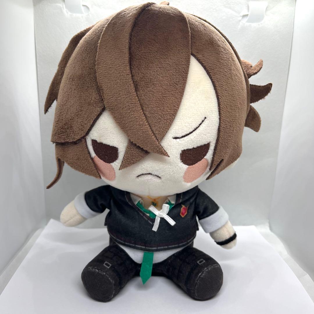 ディアラバ 無神ユーマ　ぬいぐるみ