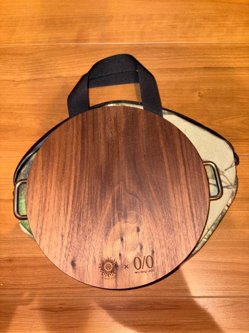 neru design works ヤンプレボー　新品