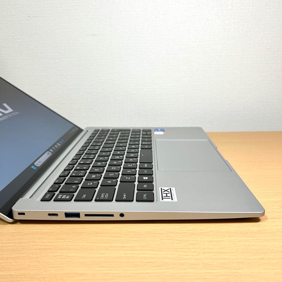 美品 DAIV 4P i7 512GB 32GB バッテリー超良好 Office