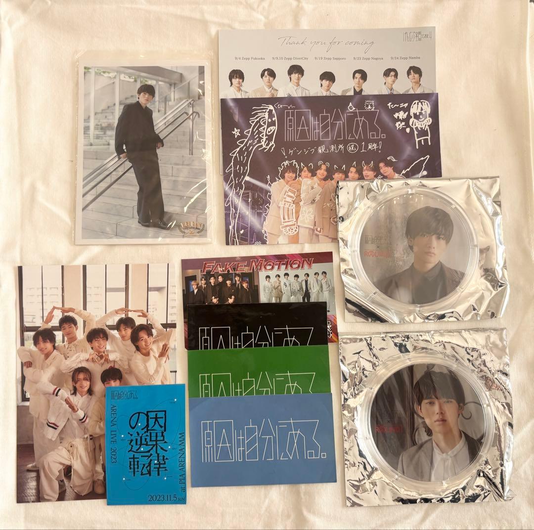 【EBiDANセット】DISH//,ワンエン,げんじぶ,ラブワン等(詳細に記載)