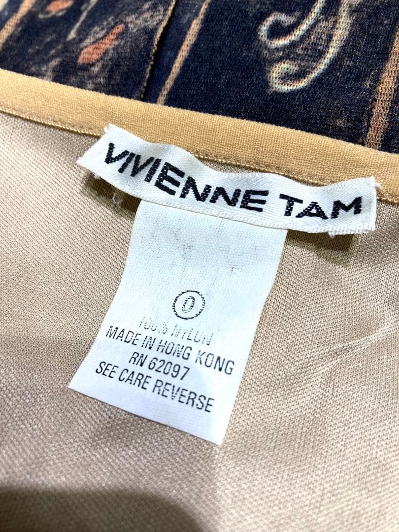 ヴィヴィアンタム スカート