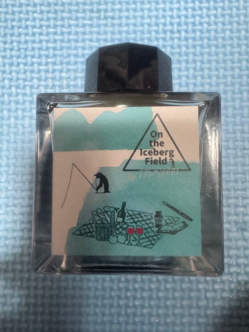 東京インターナショナルペンショー　限定　インク　2021 新品未開封