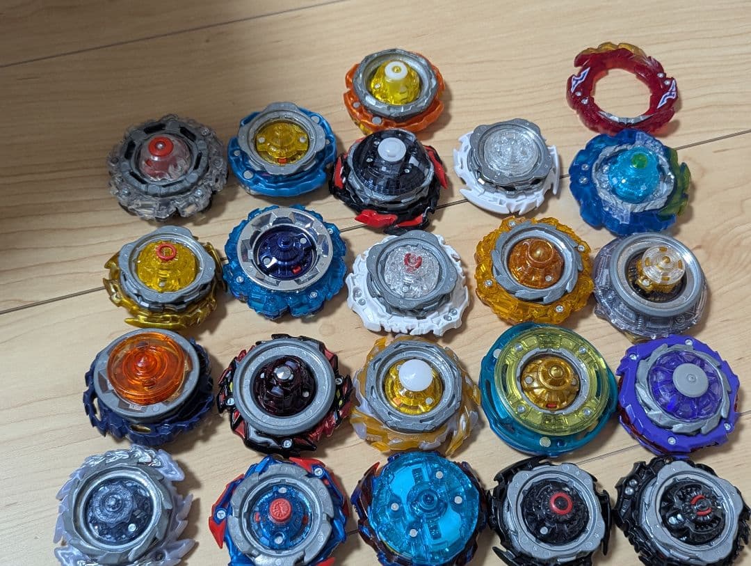 DB BU セミコンプ ベイブレードバースト まとめ売り