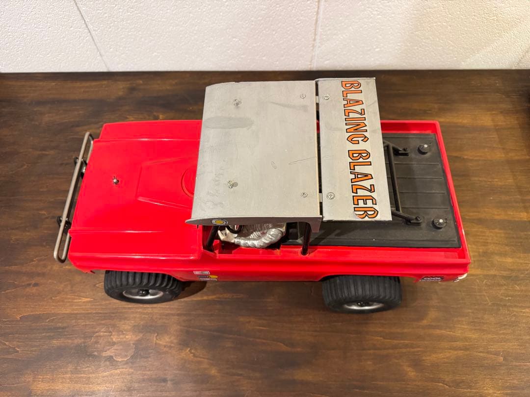 タミヤ シボレーブレイザー 4×4 BLAZING BLAZER 激レア 希少