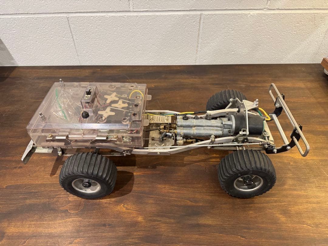 タミヤ シボレーブレイザー 4×4 BLAZING BLAZER 激レア 希少