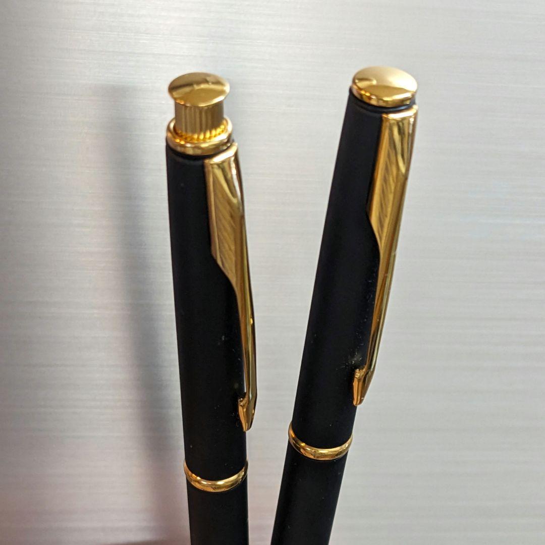 未使用 PARKER　INSIGNIA ペンシル＆ボールペン　セット