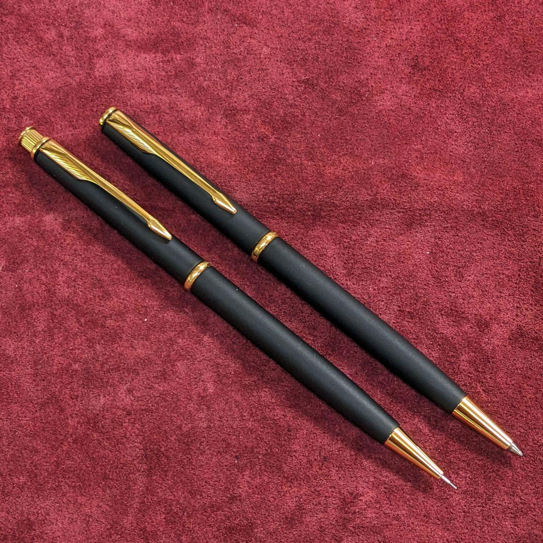 未使用 PARKER　INSIGNIA ペンシル＆ボールペン　セット