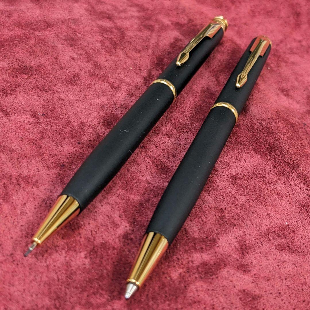 未使用 PARKER　INSIGNIA ペンシル＆ボールペン　セット