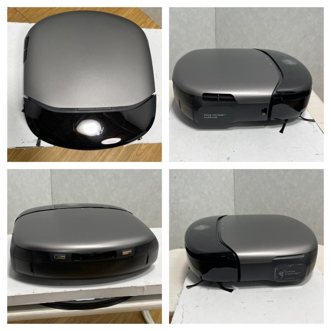 Y♢684　EUFY Robot Vacuum Omni S1 PRO 展示品