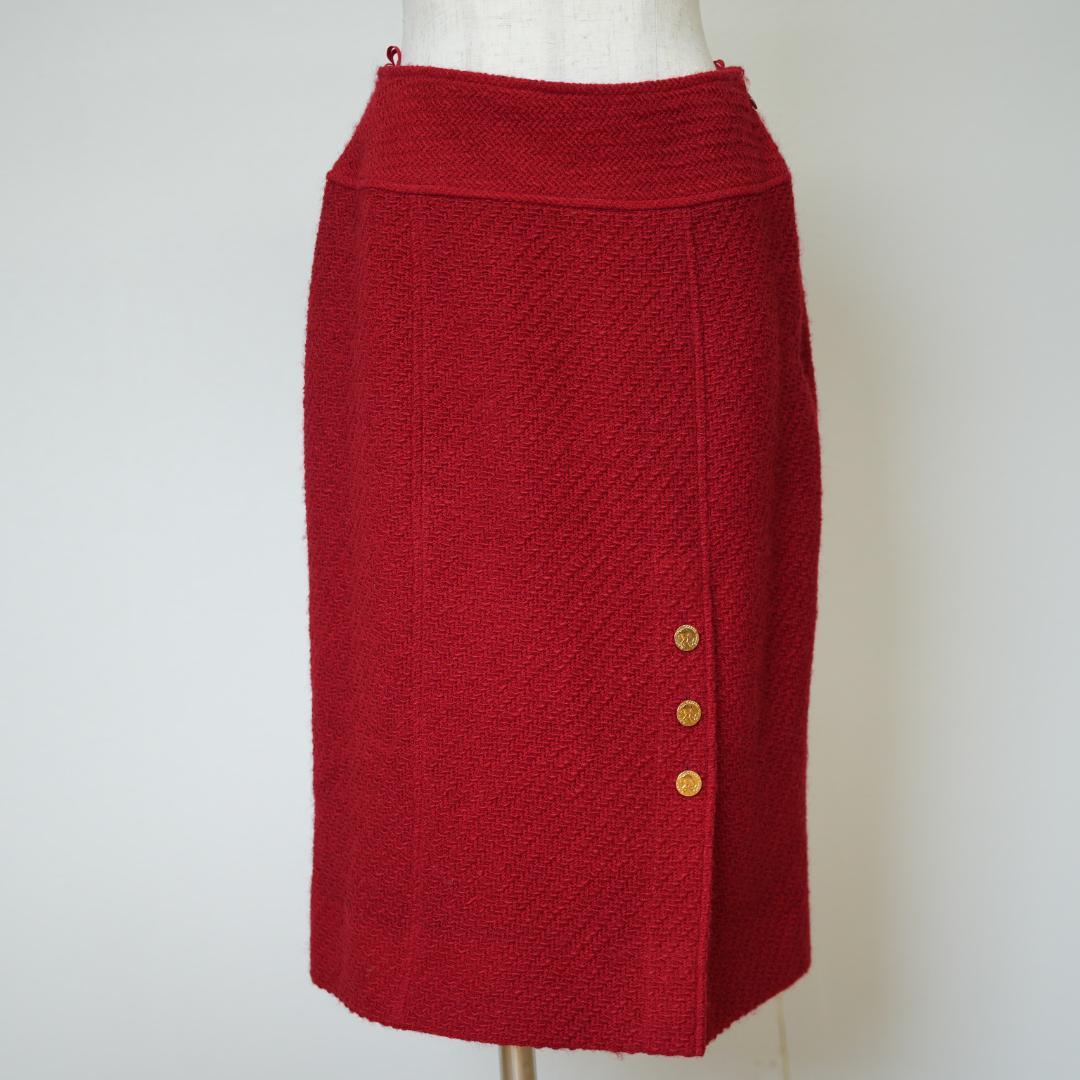 【希少】 スカート CHANEL A-60