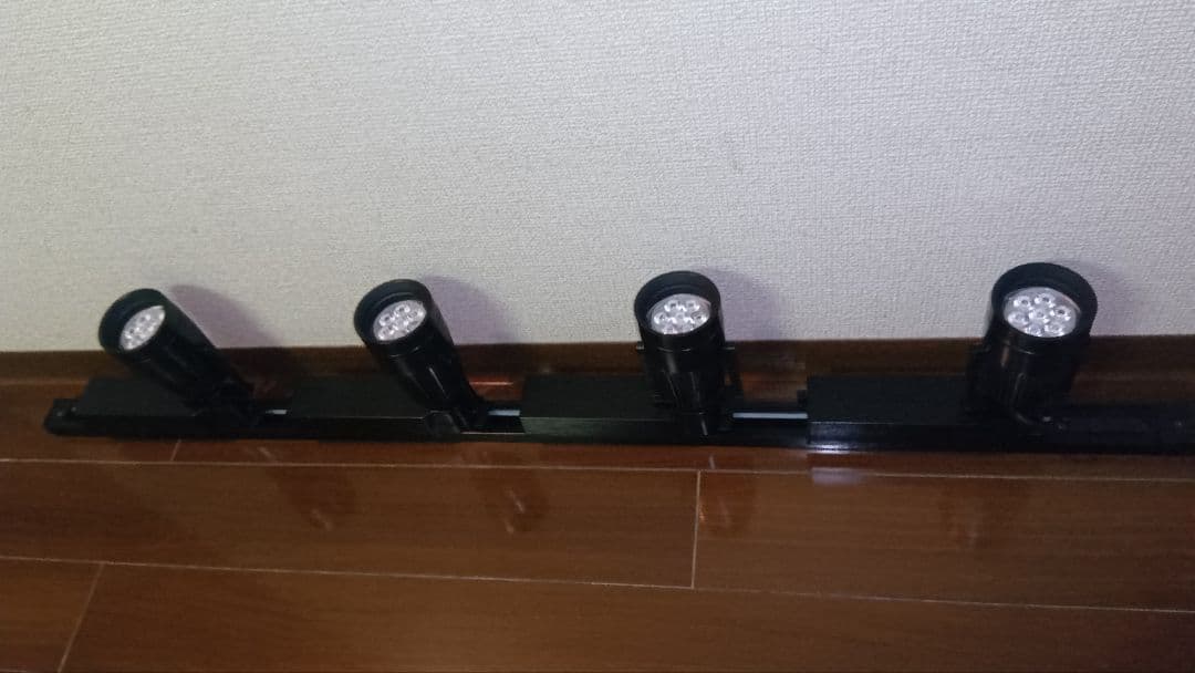 遠藤照明　店舗向け　LEDZ ERS3727B 12灯セット（2015年製）