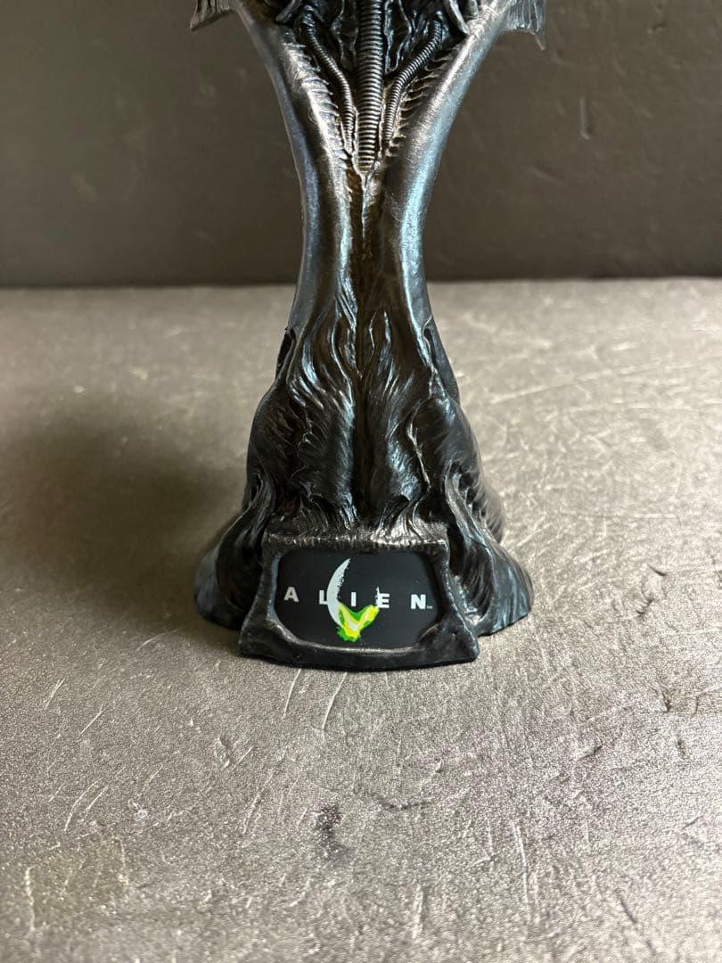 【激レア】 ホットトイズ エイリアン 1/4スケールバスト （ビッグ・チャップ）