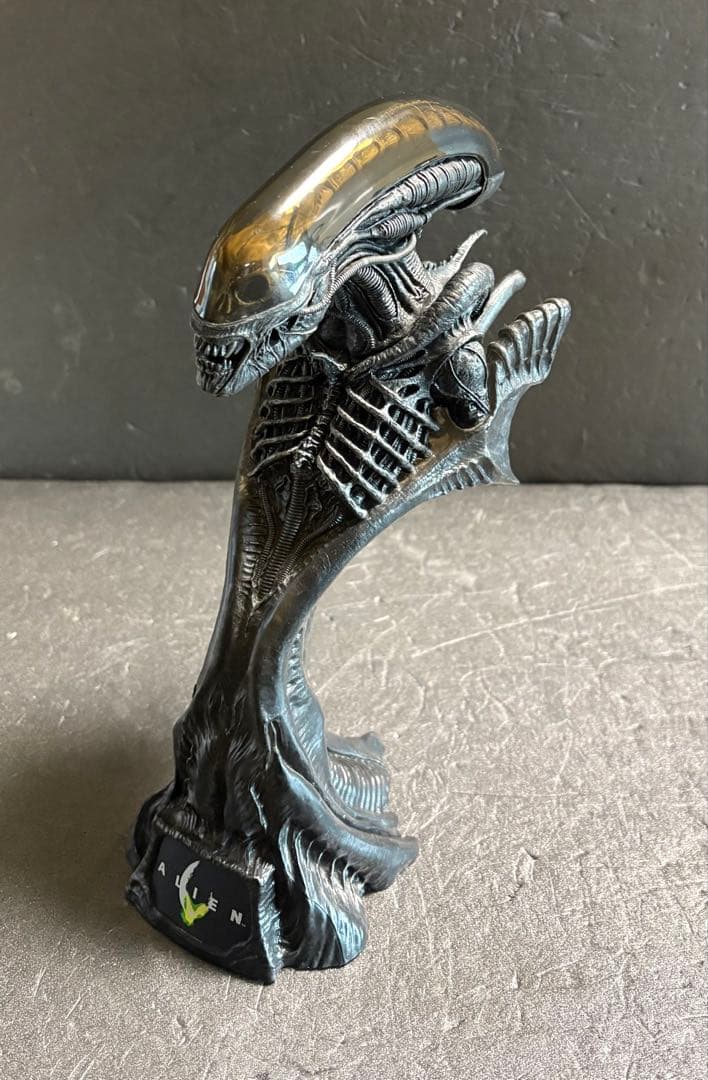 【激レア】 ホットトイズ エイリアン 1/4スケールバスト （ビッグ・チャップ）