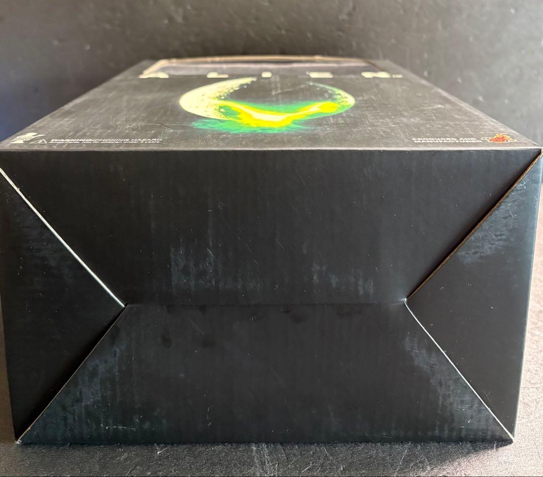 【激レア】 ホットトイズ エイリアン 1/4スケールバスト （ビッグ・チャップ）