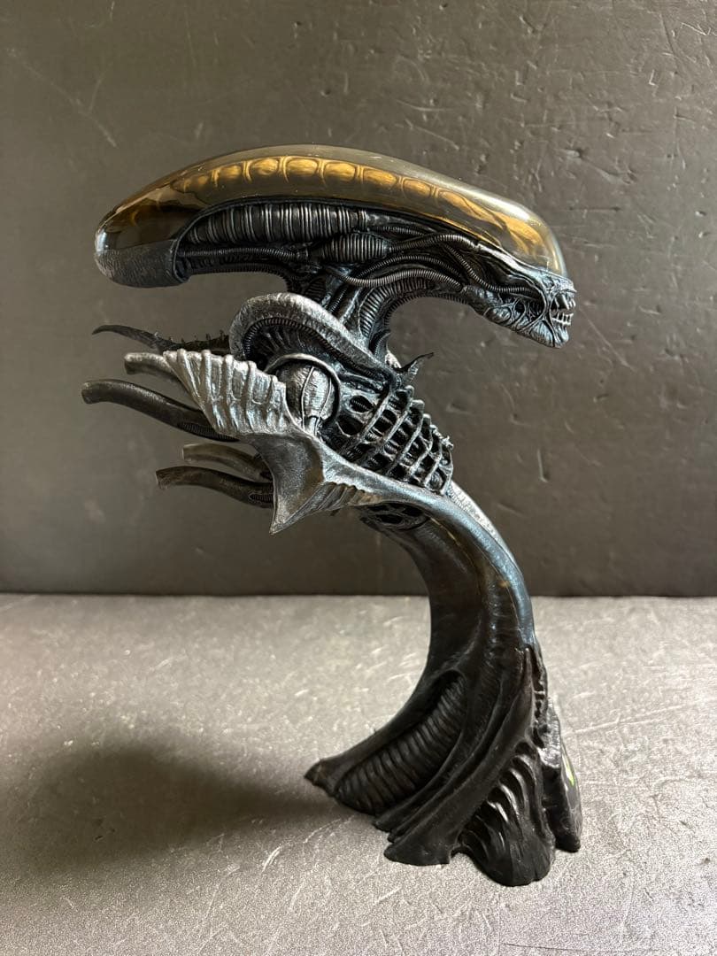 【激レア】 ホットトイズ エイリアン 1/4スケールバスト （ビッグ・チャップ）