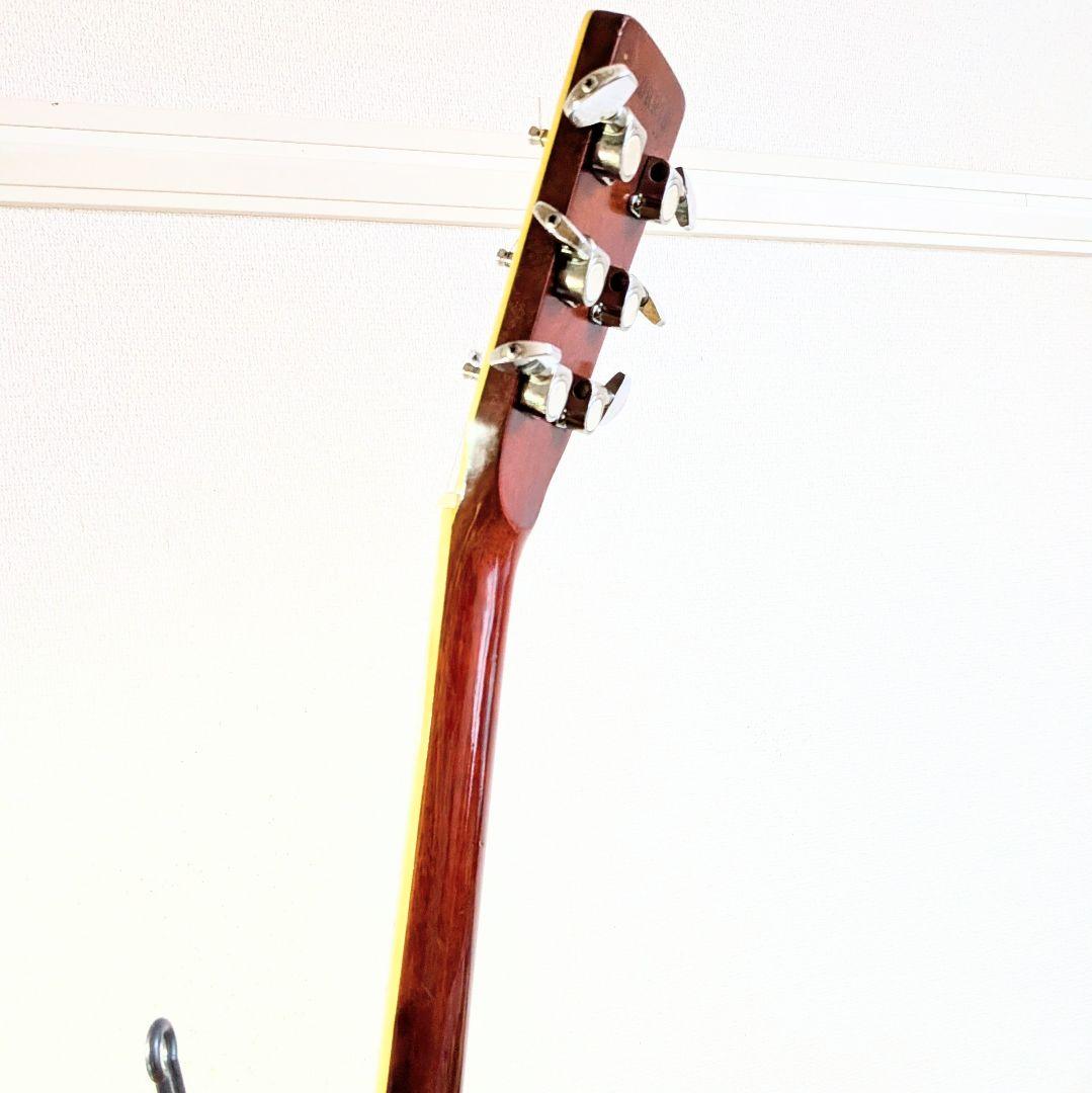 MORRIS　W-35　モーリス　ビィンテージ　トップ単板