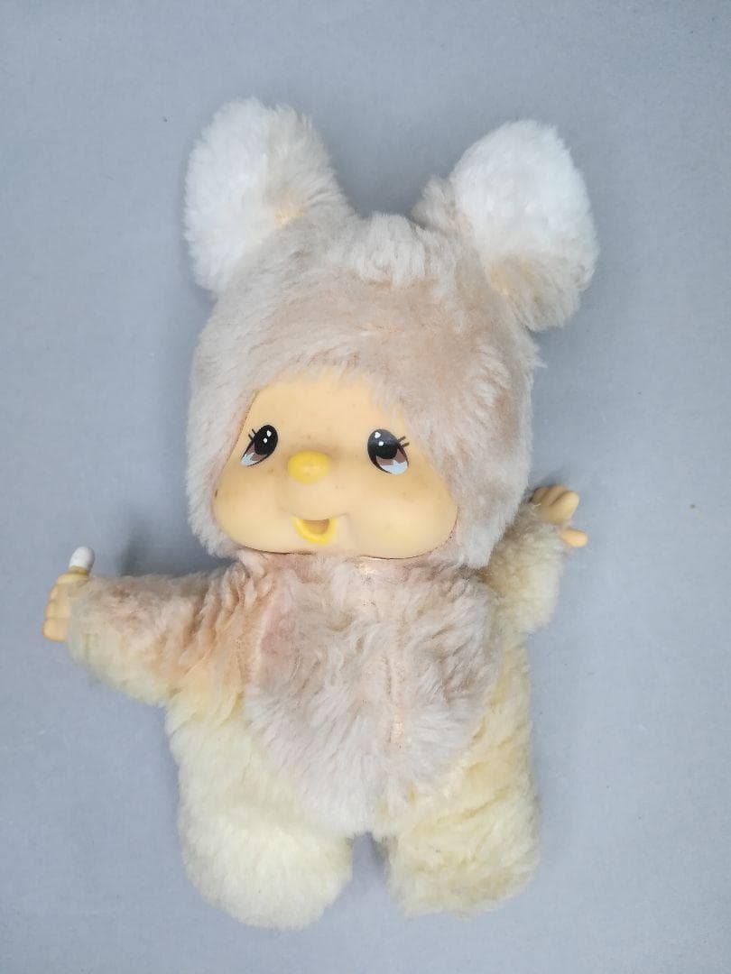 エンドーチェーン　うさぎ　エンド―　おともだち　レインボーマーク