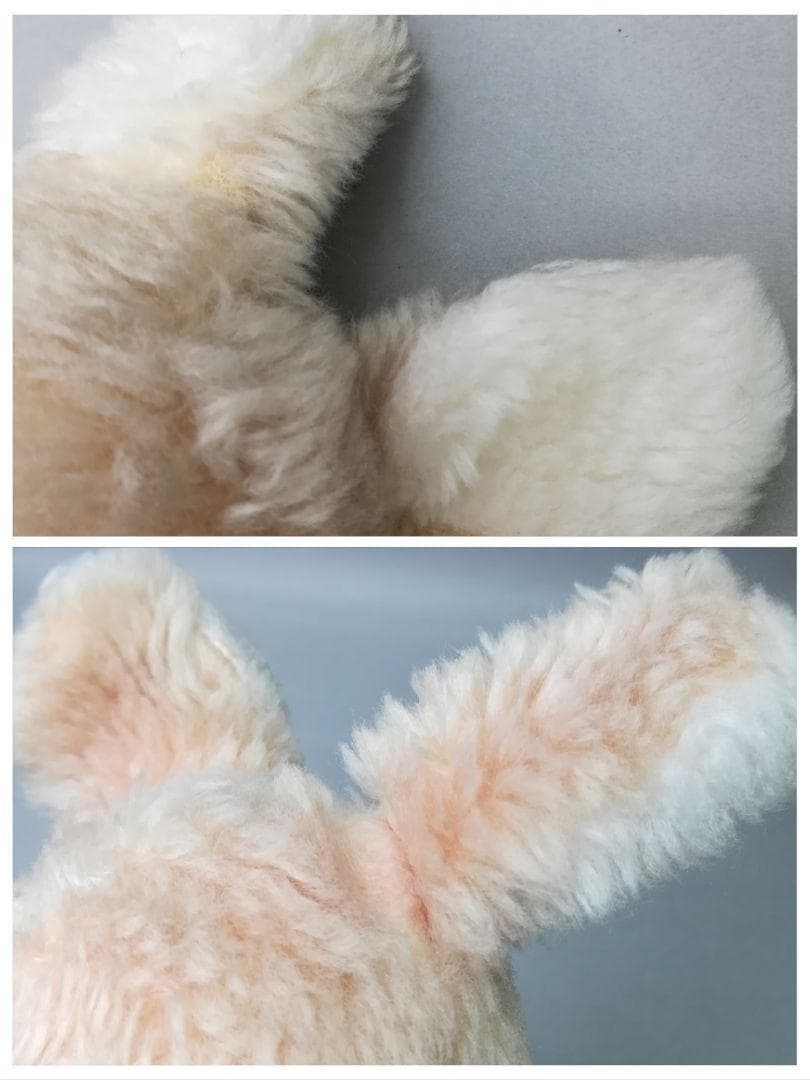 エンドーチェーン　うさぎ　エンド―　おともだち　レインボーマーク