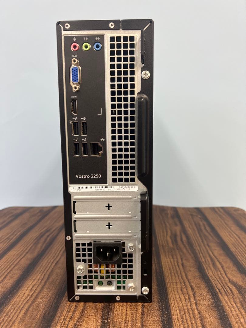 Windowsデスクトップ Dell i5 8GB SSD512GB office Wi-Fi win11