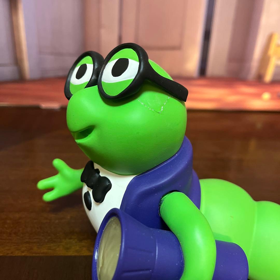 ヤ*ヤ様 ディズニー トイストーリー ブックワーム レプリカ