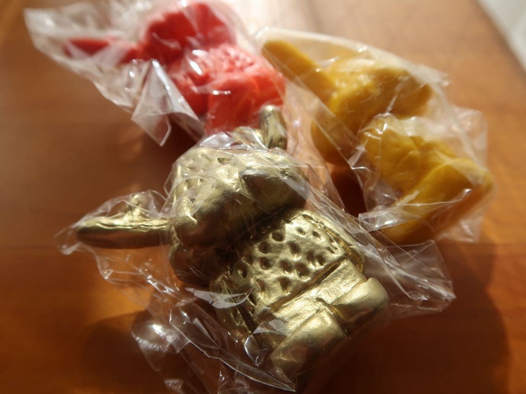 平子雄一　ガチャ　フィギュア　レア　3点セット　未開封