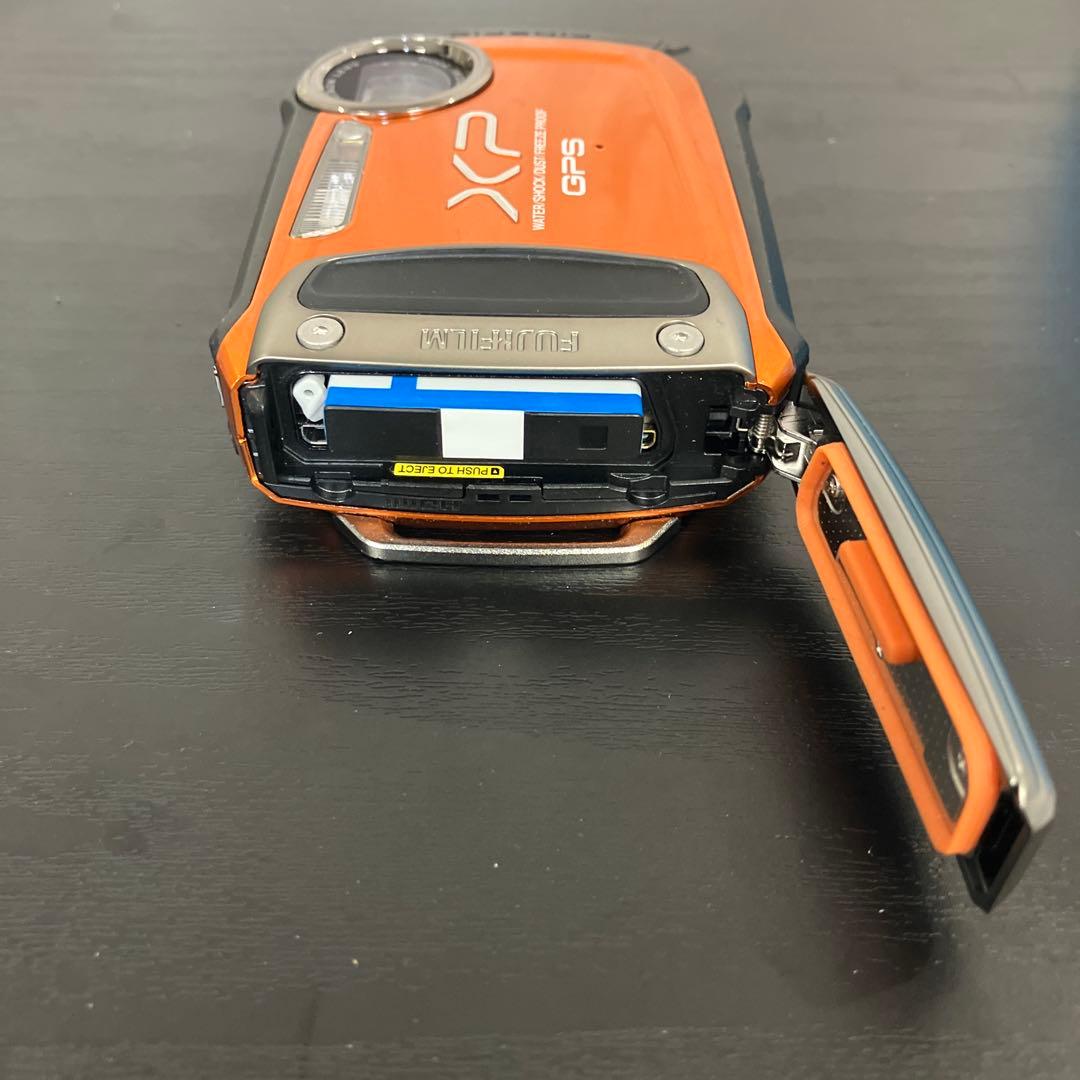 Fujifilm FinePix XP150 防水デジタルカメラ