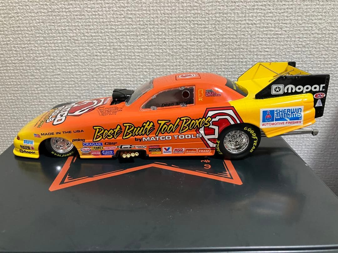 1/24 ドラッグレース ファニーカー