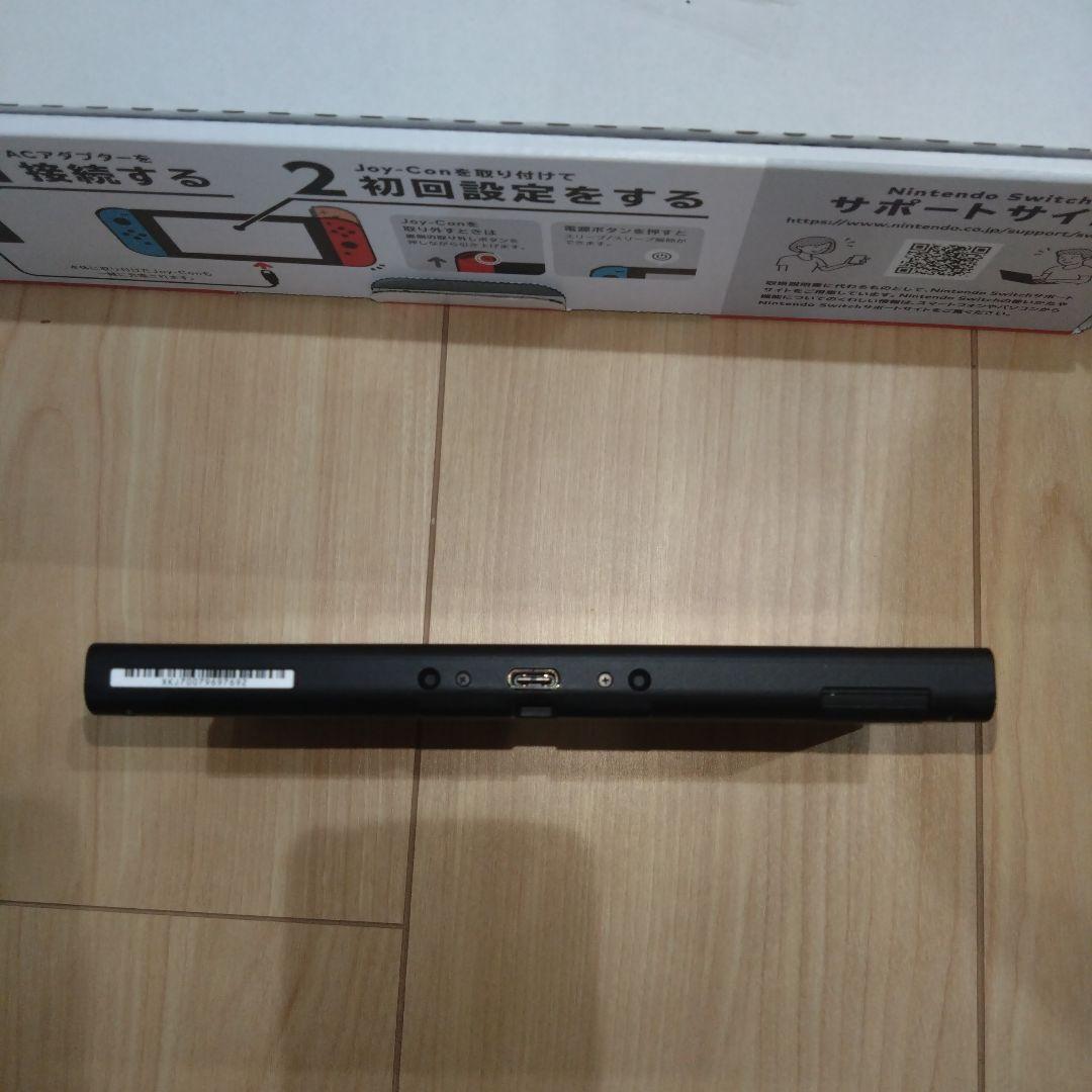 美品！Nintendo Switch Joy-Con ネオンブルー