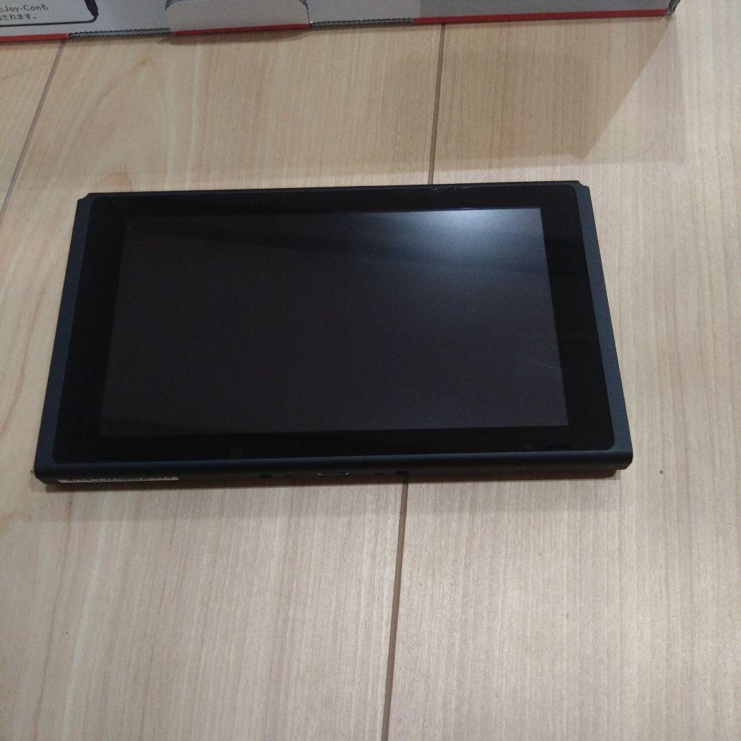 美品！Nintendo Switch Joy-Con ネオンブルー