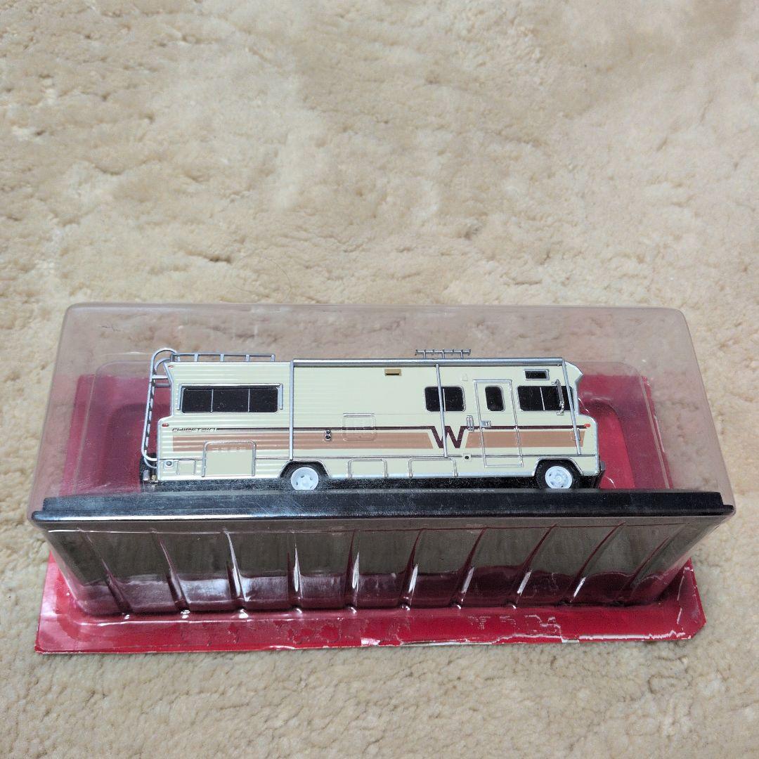 値下げWinnebago D 27 C Chieftain 1973 ミニカー