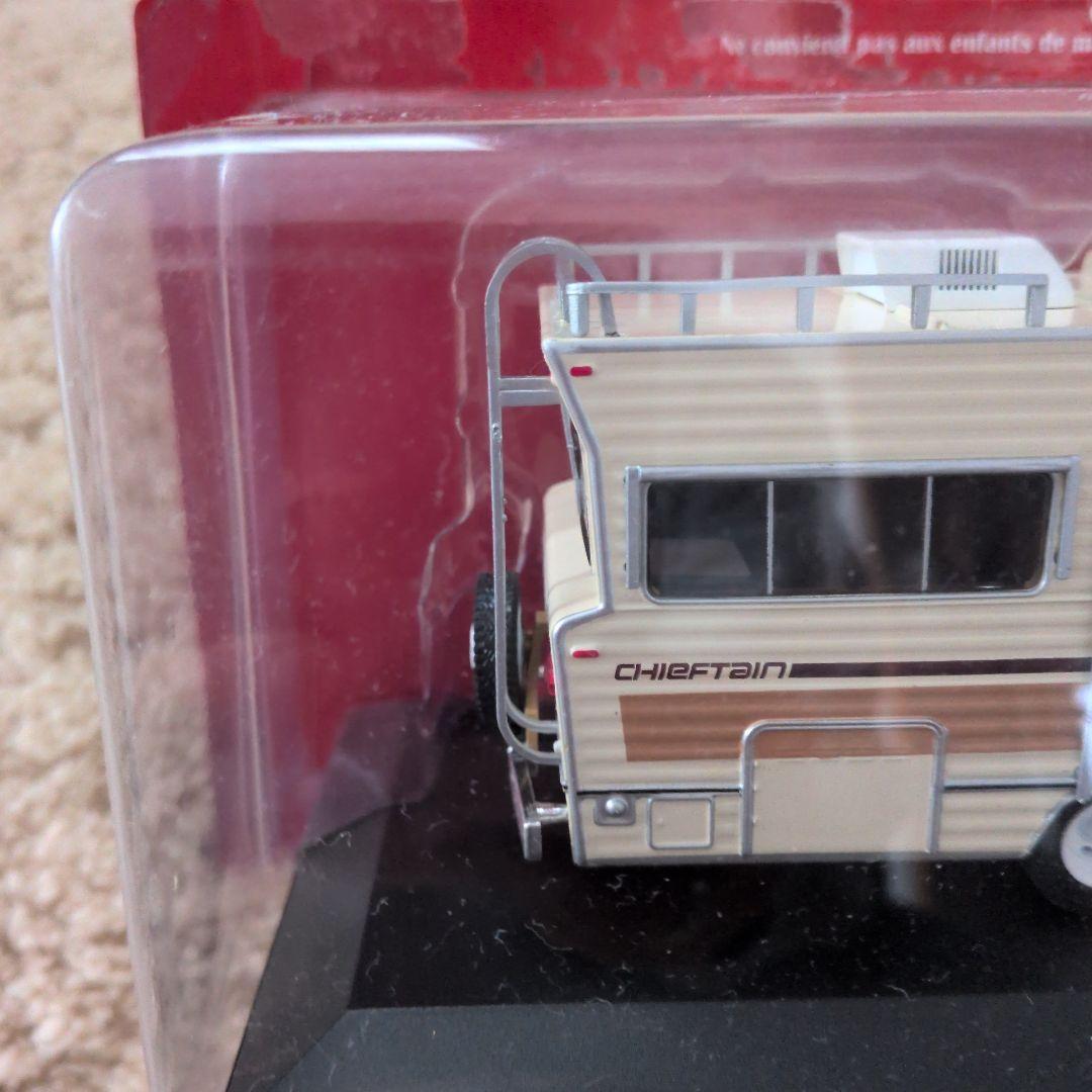 値下げWinnebago D 27 C Chieftain 1973 ミニカー
