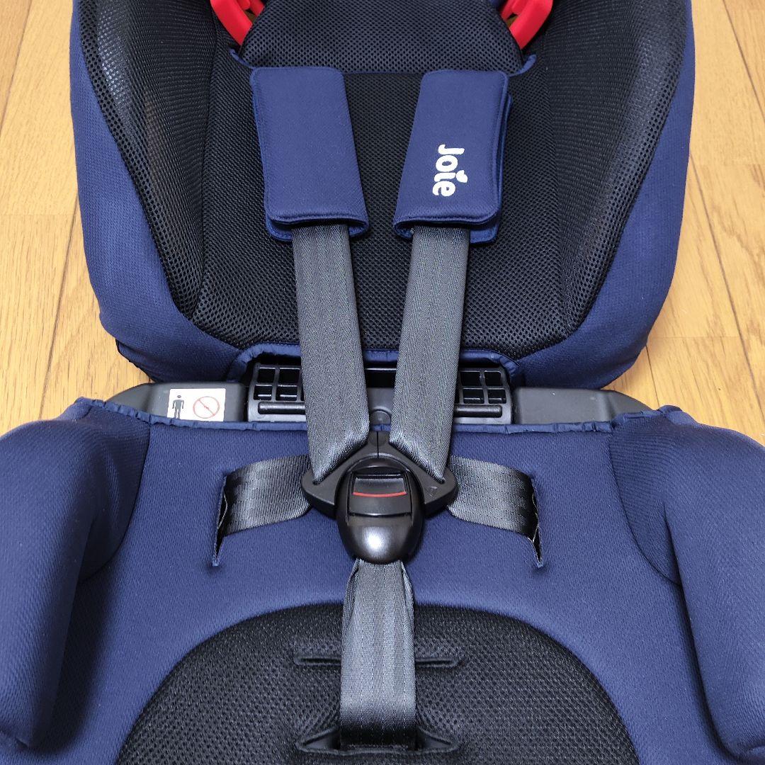 【美品】Joie ジョイー Elevate エレベート ジュニアシート