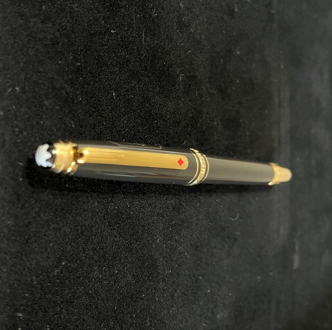 【美品】MONTBLANC Meisterstück Around the Wo