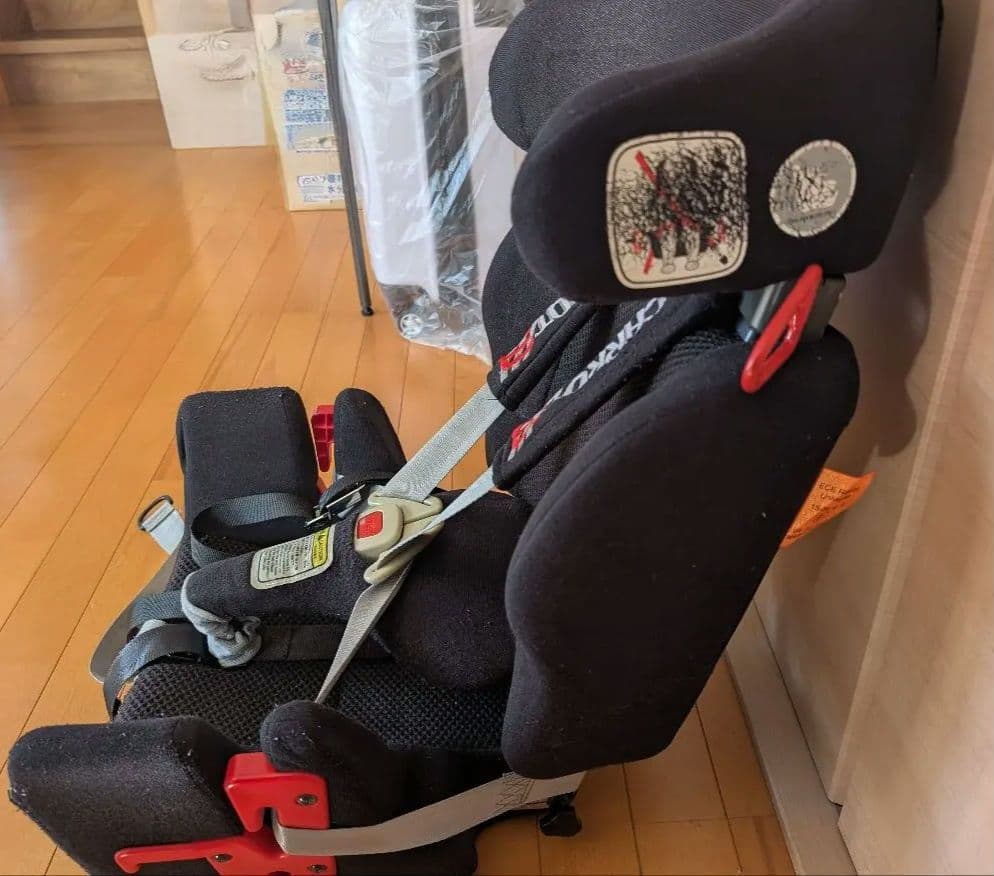 CARROT ジュニアシート