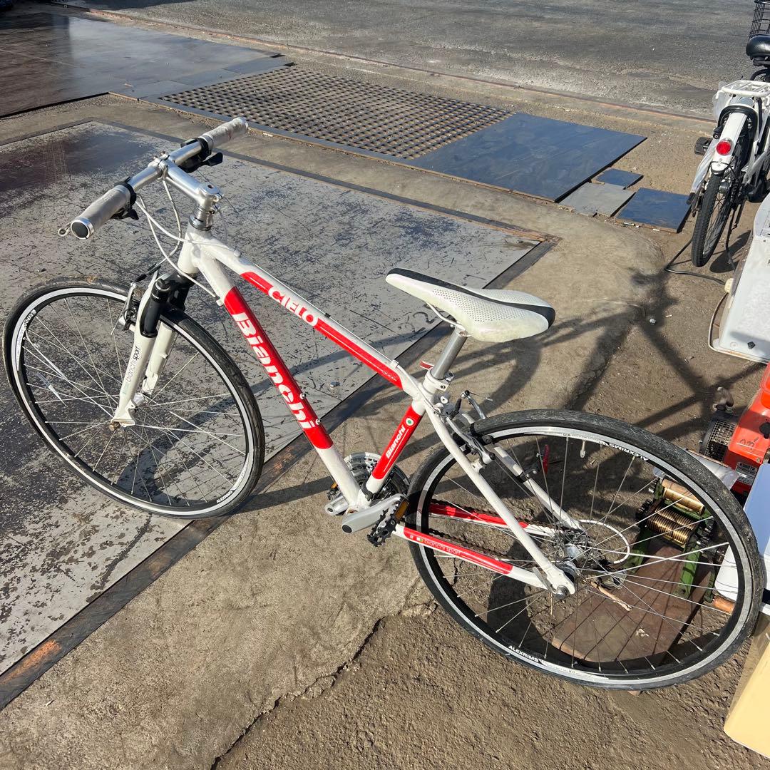 Bianchi ビアンキ CIELO 700*32C クロスバイク