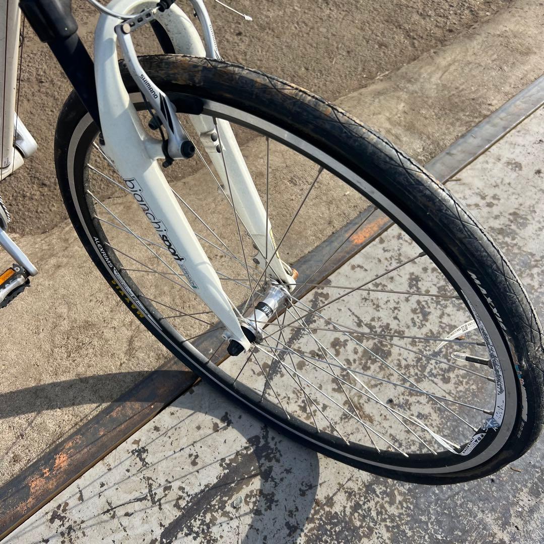 Bianchi ビアンキ CIELO 700*32C クロスバイク