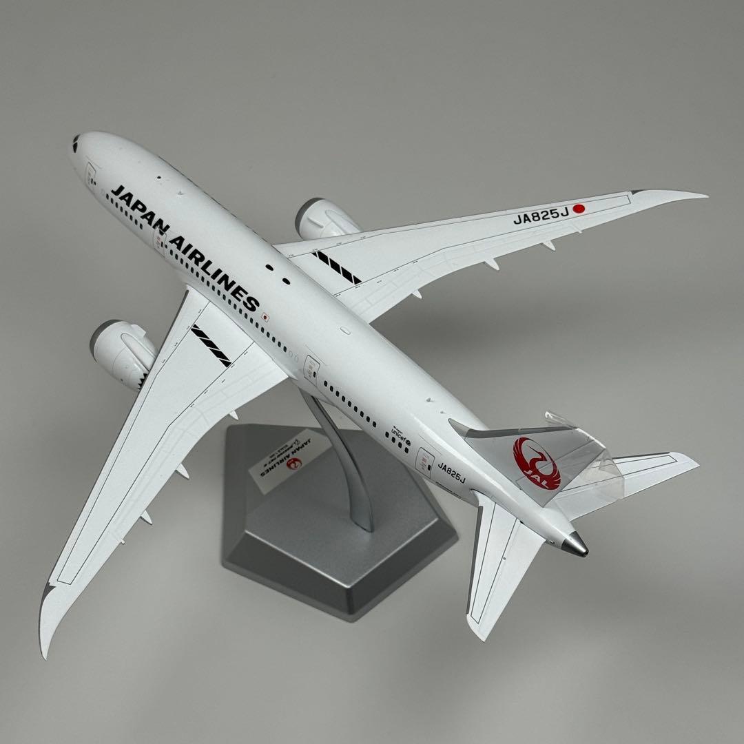1/200 B787-8 JA825J JAL 日本航空
