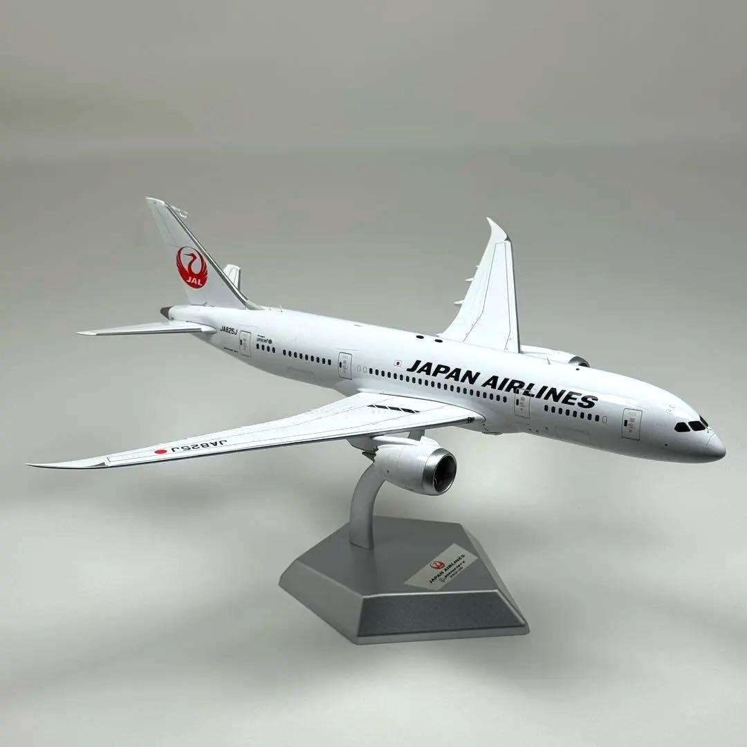 1/200 B787-8 JA825J JAL 日本航空