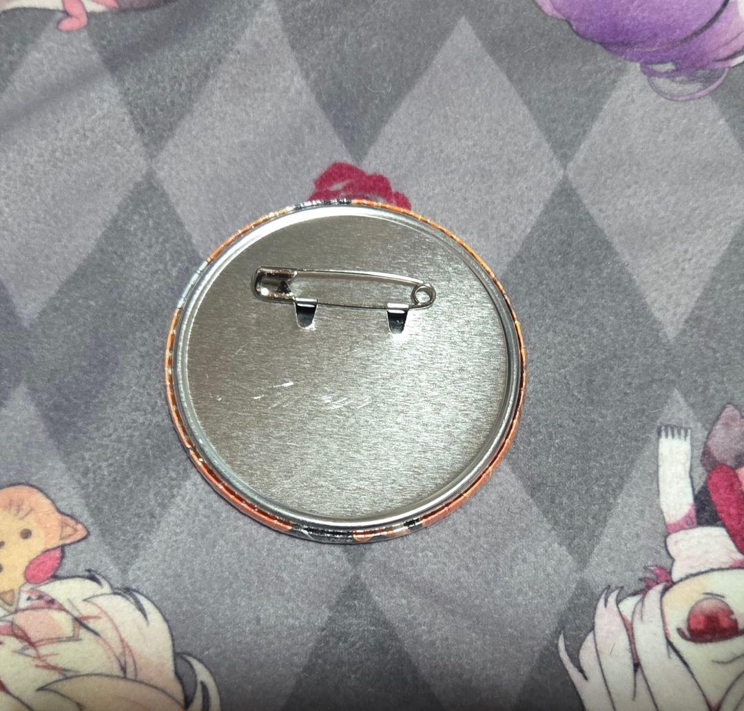 天野明展　コレクション缶バッジ　大人リボーン　コレ缶　レア