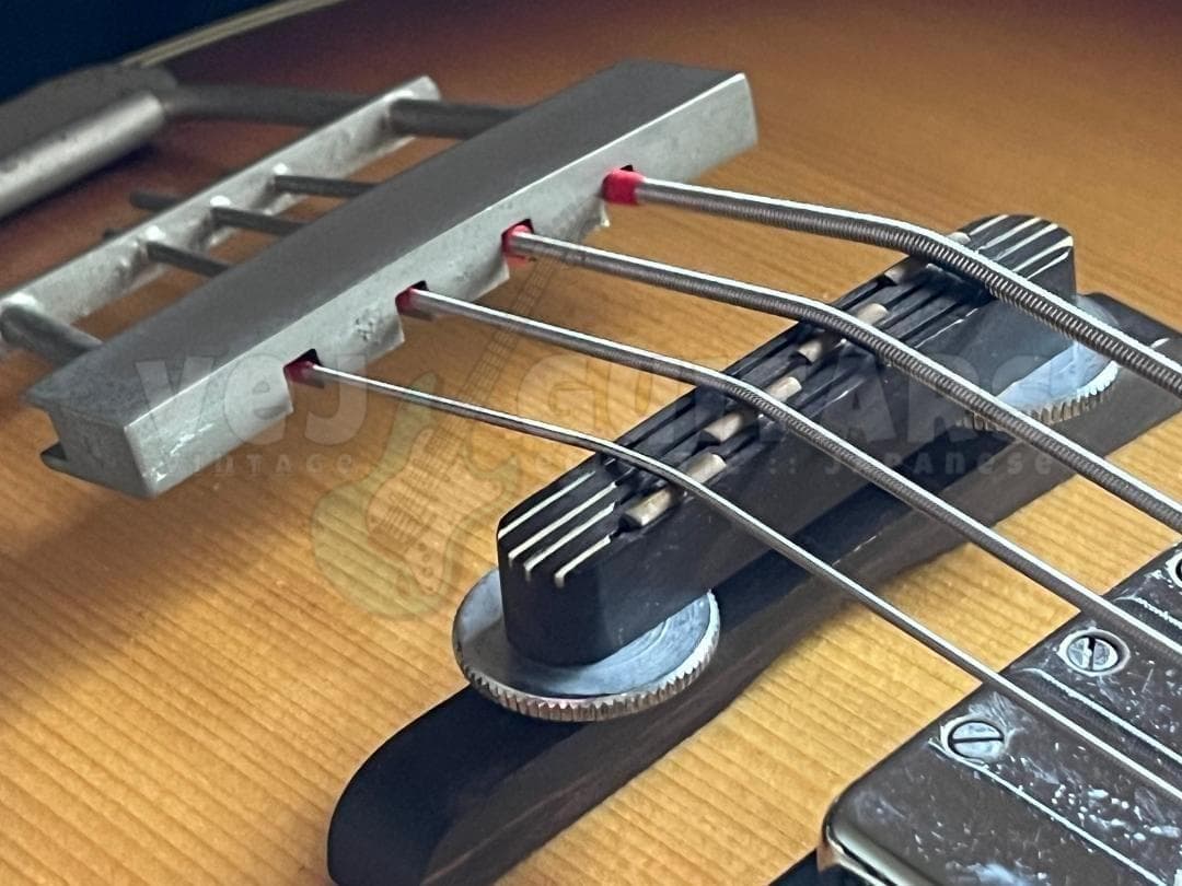 ベース GRECO VB450 BEATLE BASS 1976 VINTAGE TB