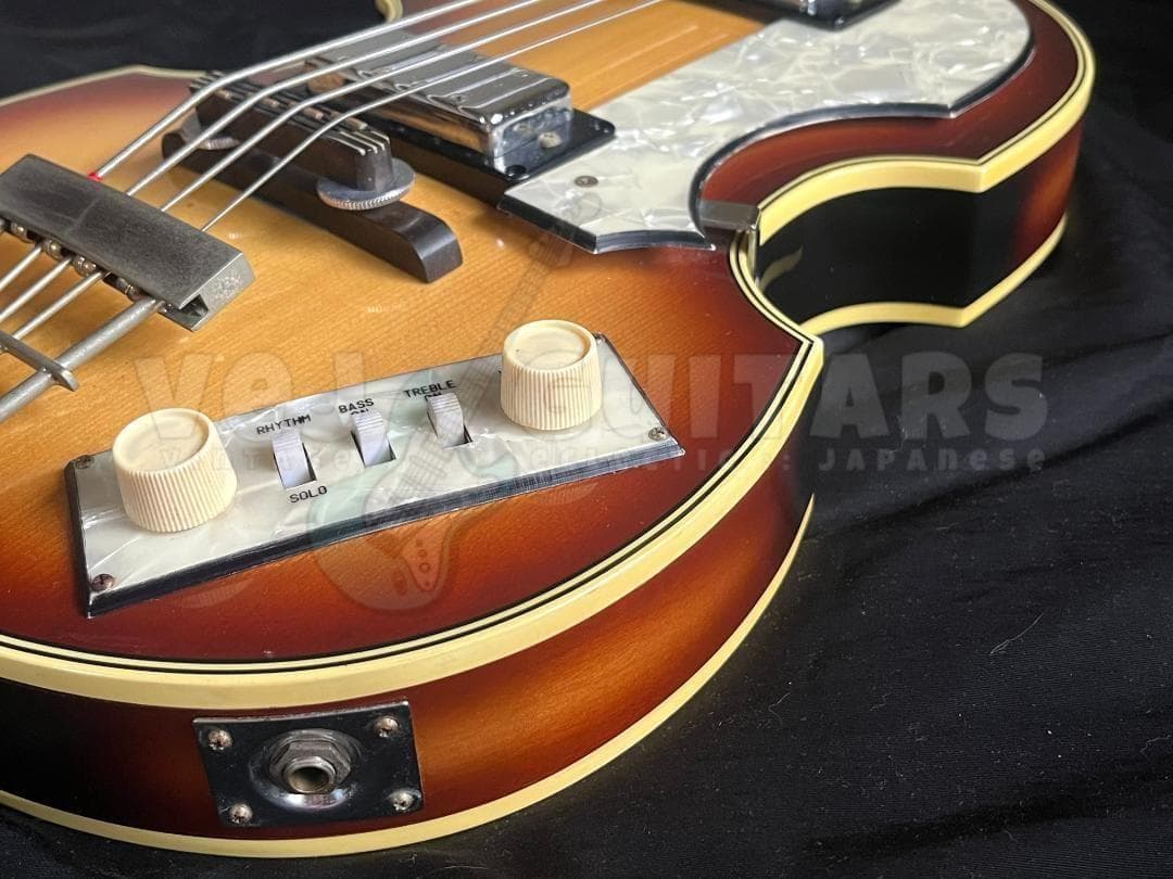 ベース GRECO VB450 BEATLE BASS 1976 VINTAGE TB